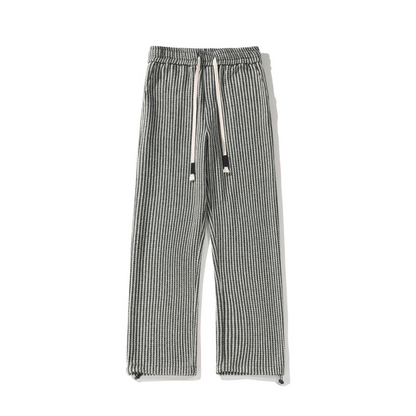 Elio Herringbone Sweatpants