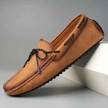 Carlo Leather Loafers