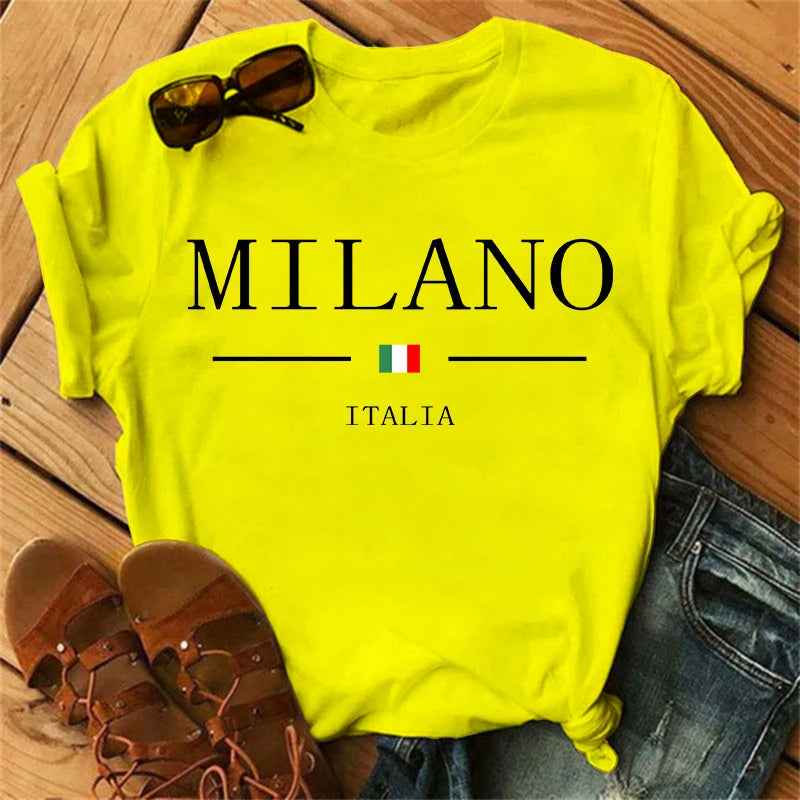 Milano Women T-shirt