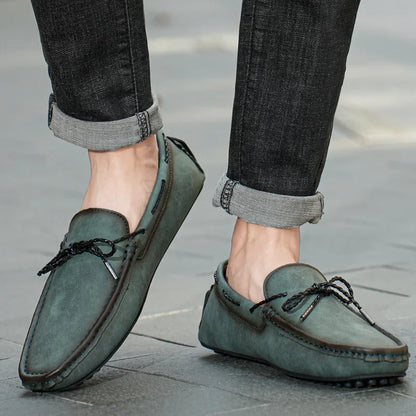 Carlo Leather Loafers