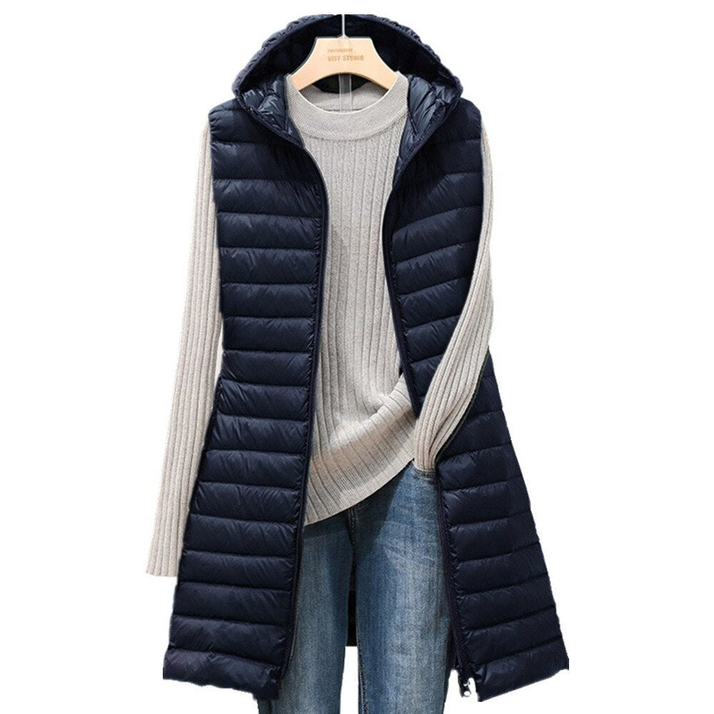 Lara Warm and Comfortable Gilet