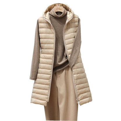 Lara Warm and Comfortable Gilet