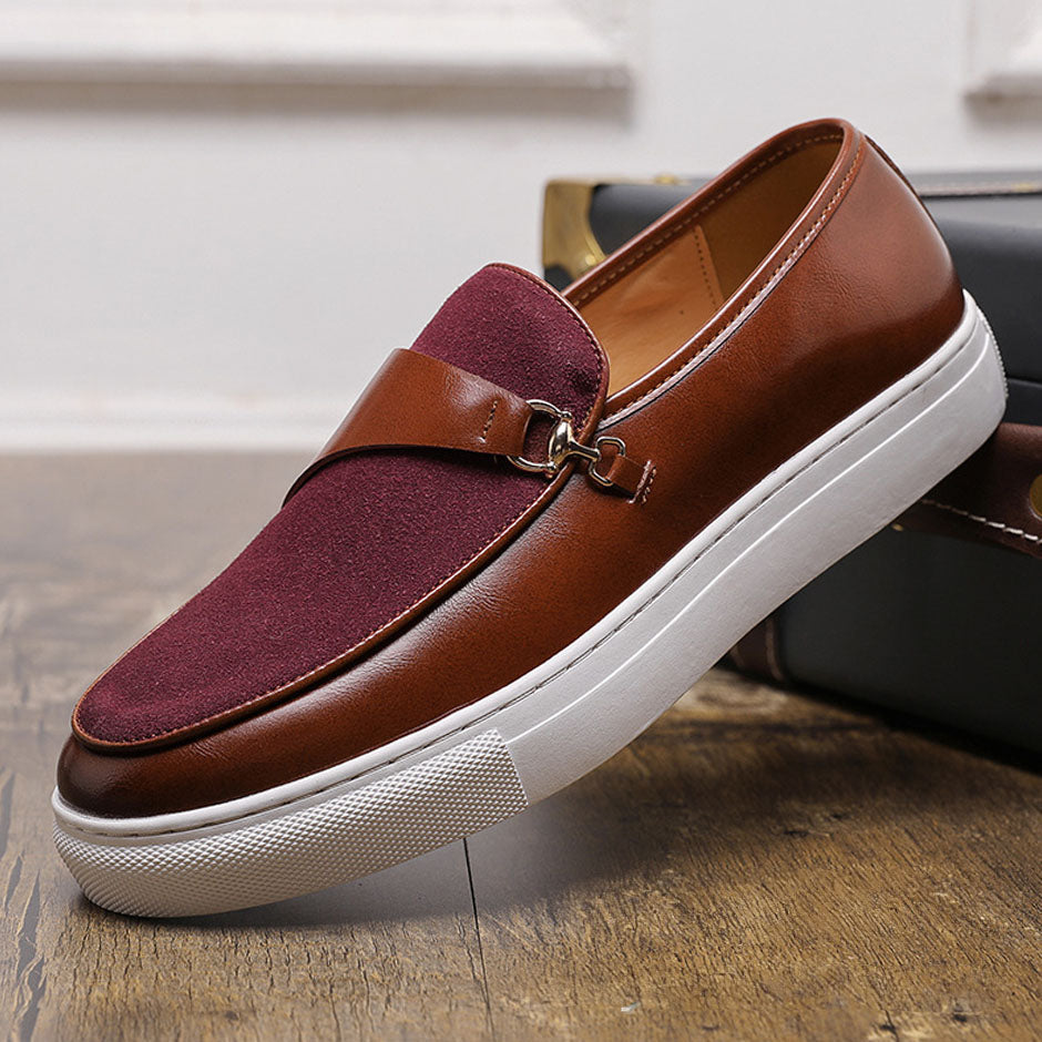 Alessandro Elevato Loafers