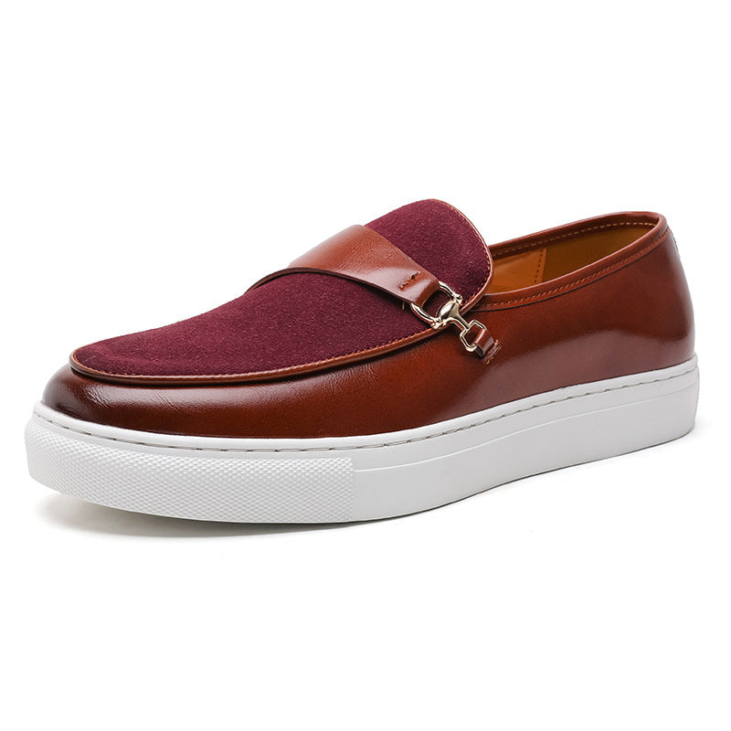 Alessandro Elevato Loafers