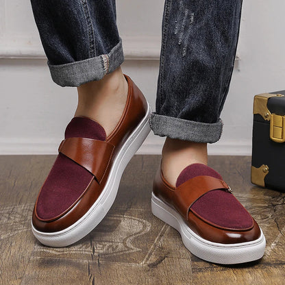 Alessandro Elevato Loafers