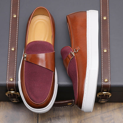 Alessandro Elevato Loafers