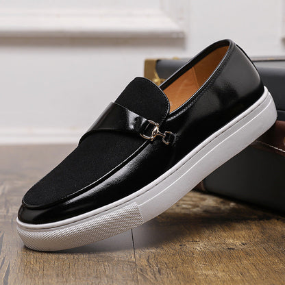 Alessandro Elevato Loafers