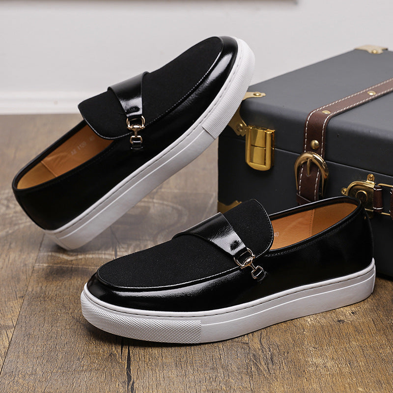 Alessandro Elevato Loafers