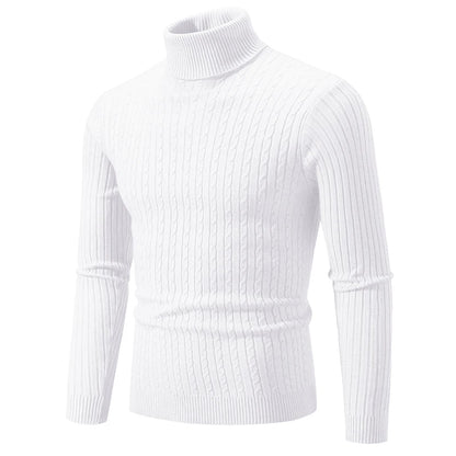 Giuseppe High Neck Sweater